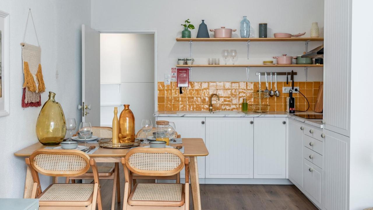 Campinho 1T - Stylish 1Br By Lovelystay Porto Exterior foto
