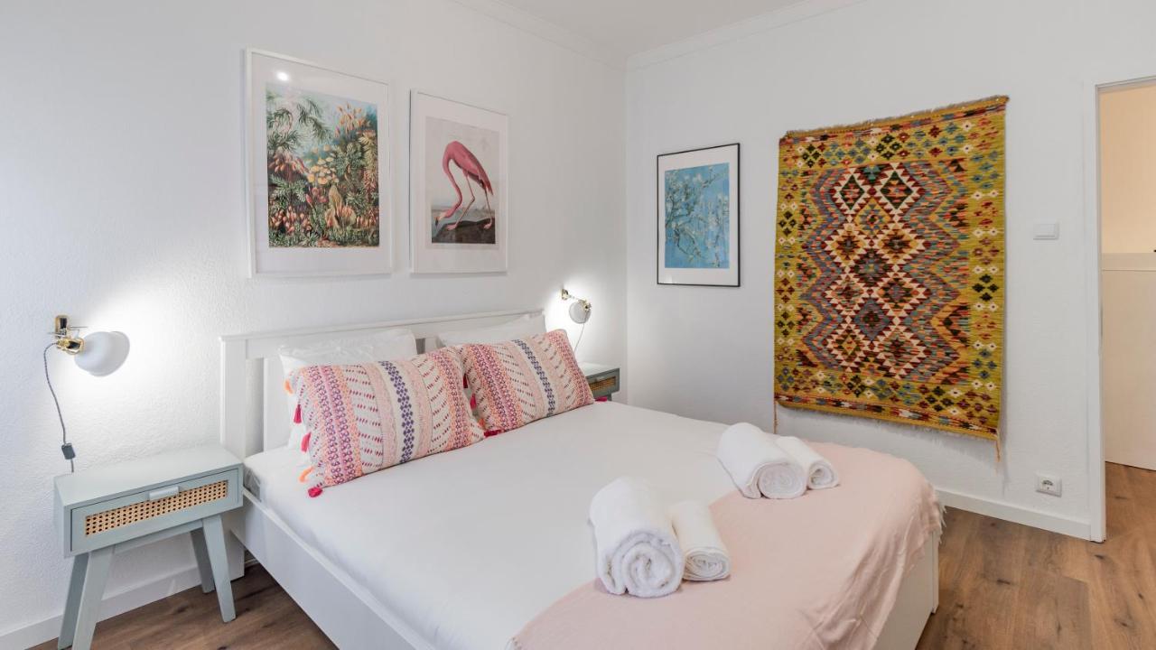 Campinho 1T - Stylish 1Br By Lovelystay Porto Exterior foto