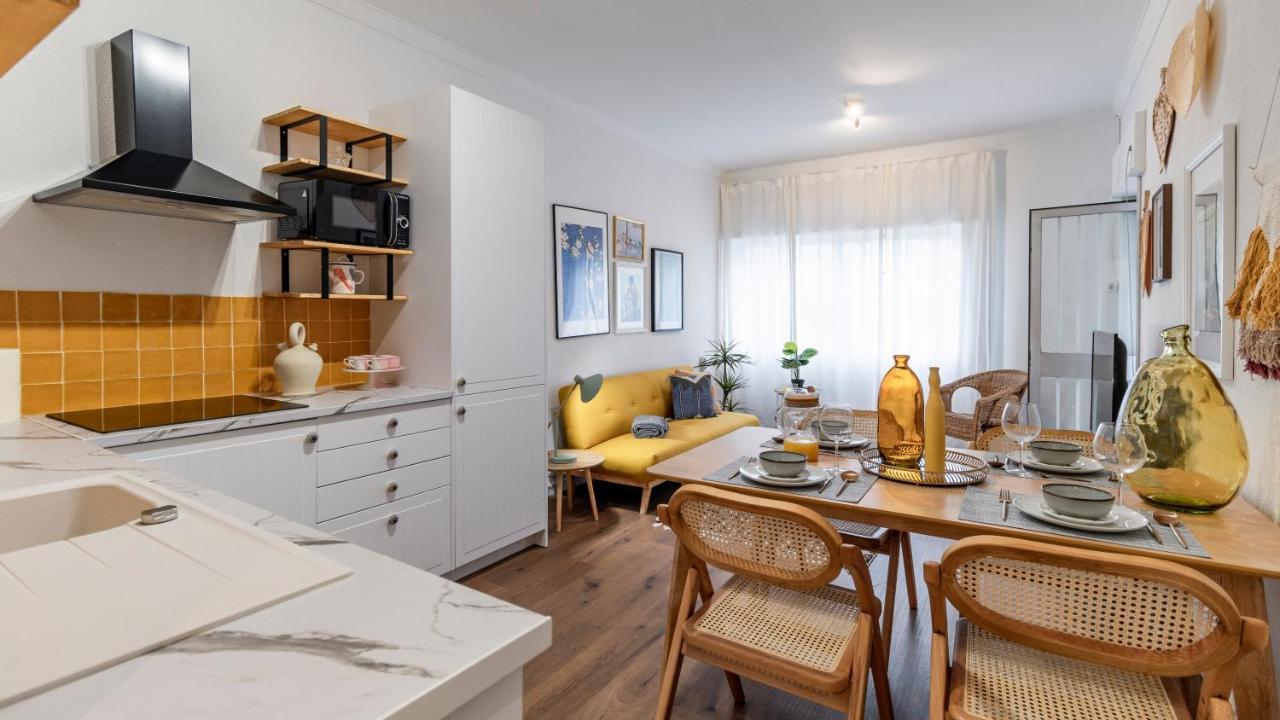 Campinho 1T - Stylish 1Br By Lovelystay Porto Exterior foto
